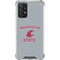 Washington State University Logo Galaxy A72 5G Clear Case