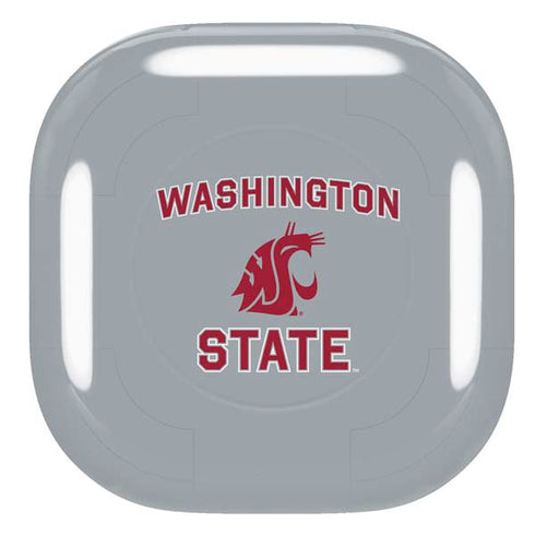 Washington State University Logo Galaxy Buds Live Skin