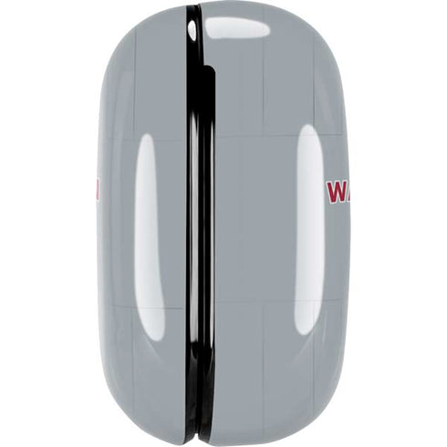 Washington State University Logo Galaxy Buds Live Skin