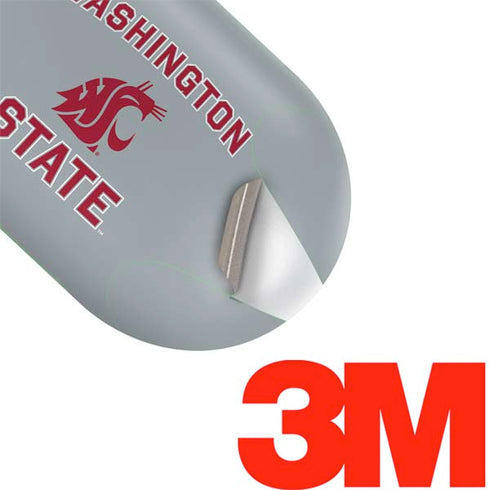 Washington State University Logo Galaxy Buds Plus Skin