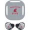 Washington State University Logo Galaxy Buds Pro Skin