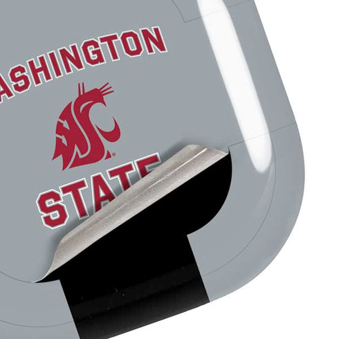 Washington State University Logo Galaxy Buds Pro Skin