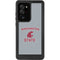 Washington State University Logo Galaxy Note20 Ultra 5G Waterproof Case