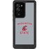 Washington State University Logo Galaxy Note20 Ultra 5G Waterproof Case