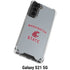 Washington State University Logo Galaxy S21 5G Clear Case
