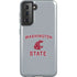 Washington State University Logo Galaxy S21 5G Pro Case