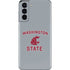 Washington State University Logo Galaxy S21 5G Skin