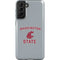 Washington State University Logo Galaxy S21 FE Pro Case