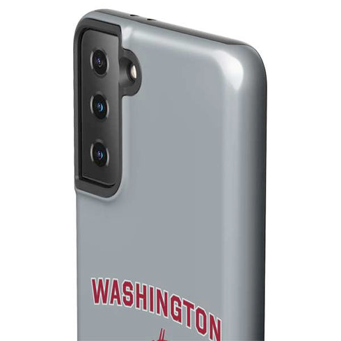 Washington State University Logo Galaxy S21 FE Pro Case