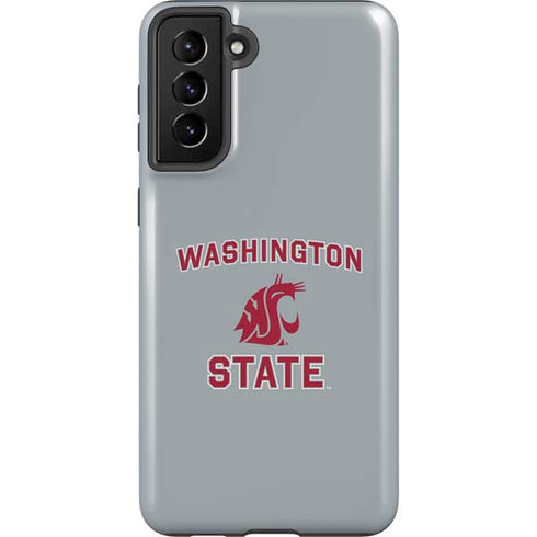 Washington State University Logo Galaxy S21 Plus 5G Pro Case