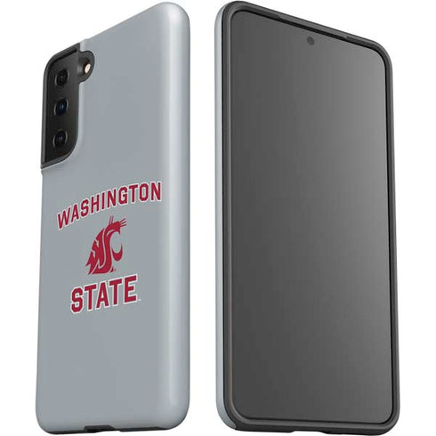 Washington State University Logo Galaxy S21 Plus 5G Pro Case