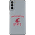 Washington State University Logo Galaxy S21 Plus 5G Skin