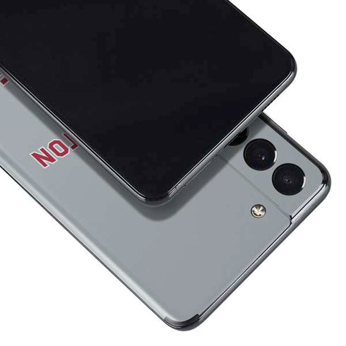 Washington State University Logo Galaxy S21 Plus 5G Skin