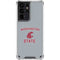 Washington State University Logo Galaxy S21 Ultra 5G Clear Case