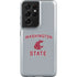 Washington State University Logo Galaxy S21 Ultra 5G Pro Case