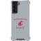 Washington State University Logo Galaxy S22 Clear Case