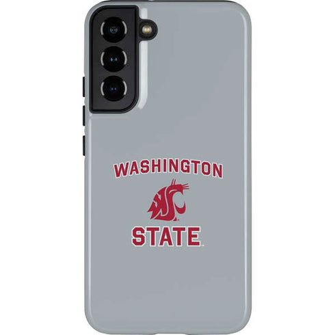 Washington State University Logo Galaxy S22 Plus Pro Case