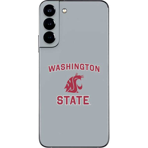 Washington State University Logo Galaxy S22 Plus Skin