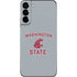 Washington State University Logo Galaxy S22 Plus Skin