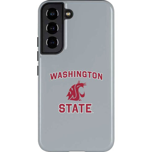 Washington State University Logo Galaxy S22 Pro Case