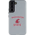 Washington State University Logo Galaxy S22 Pro Case