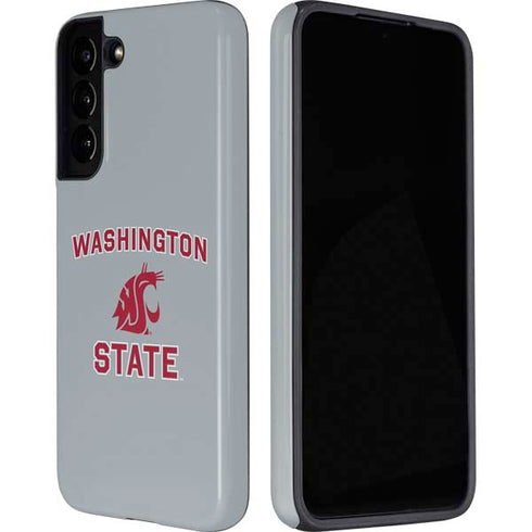 Washington State University Logo Galaxy S22 Pro Case