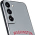 Washington State University Logo Galaxy S22 Skin