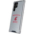 Washington State University Logo Galaxy S22 Ultra Clear Case