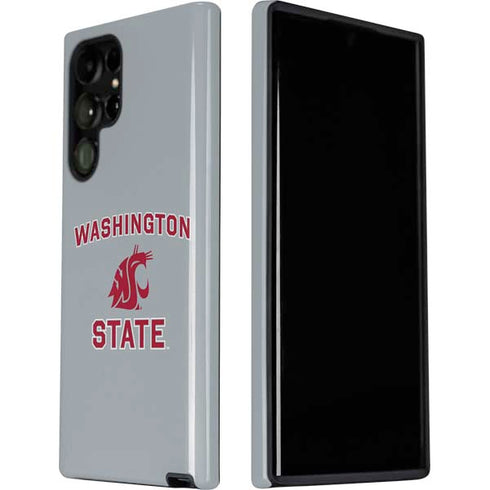 Washington State University Logo Galaxy S22 Ultra Pro Case
