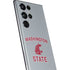 Washington State University Logo Galaxy S22 Ultra Skin