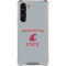 Washington State University Logo Galaxy S23 Plus Clear Case