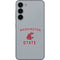 Washington State University Logo Galaxy S23 Plus Skin