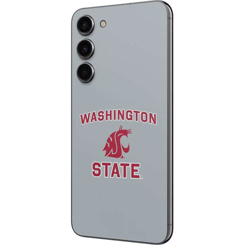 Washington State University Logo Galaxy S23 Plus Skin