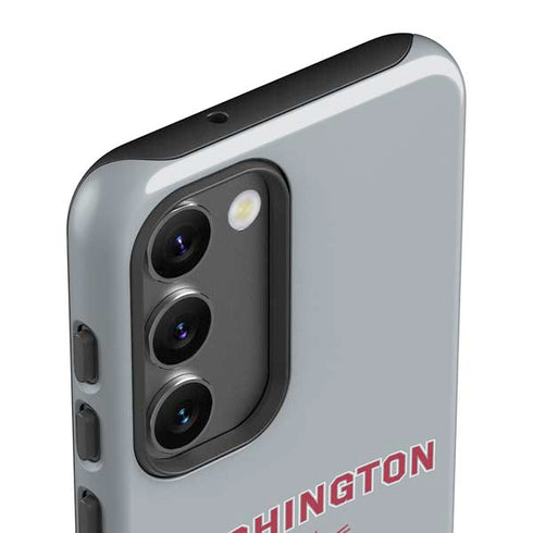 Washington State University Logo Galaxy S23 Pro Case
