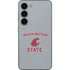 Washington State University Logo Galaxy S23 Skin