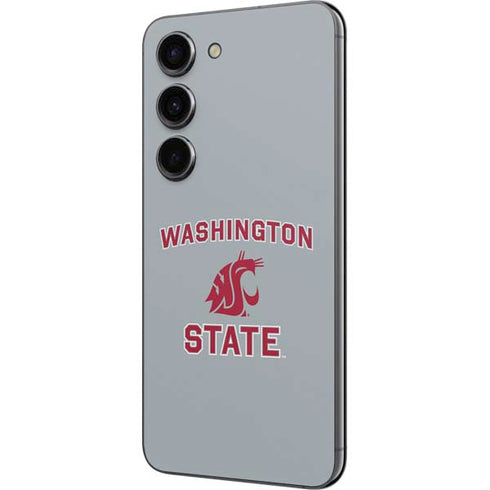 Washington State University Logo Galaxy S23 Skin