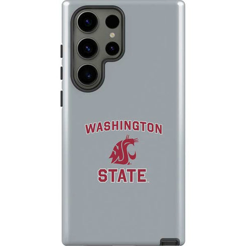 Washington State University Logo Galaxy S23 Ultra Pro Case