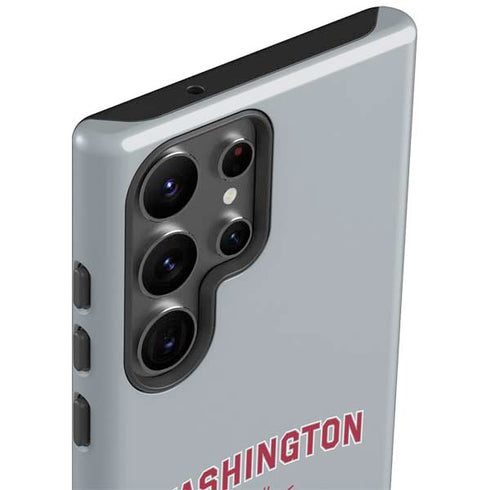 Washington State University Logo Galaxy S23 Ultra Pro Case