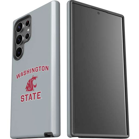 Washington State University Logo Galaxy S23 Ultra Pro Case