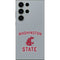 Washington State University Logo Galaxy S23 Ultra Skin