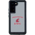 Washington State University Logo Galaxy S23 Waterproof Case