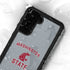 Washington State University Logo Galaxy S23 Waterproof Case