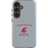 Washington State University Logo Galaxy S25 Impact Case