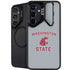 Washington State University Logo Galaxy S25 Kickstand Case
