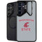 Washington State University Logo Galaxy S24 Kickstand Case