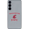 Washington State University Logo Galaxy S24 Plus Skin