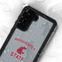Washington State University Logo Galaxy S24 Plus Waterproof Case