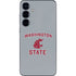 Washington State University Logo Galaxy S25 Skin