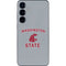 Washington State University Logo Galaxy S24 Skin