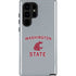 Washington State University Logo Galaxy Cases